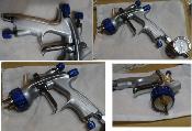 Pistolet peinture SUPRA 1.3mm