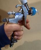 Pistolet peinture OPTIM 1.4 mm