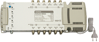 Multiswitch 5/24 MSR524