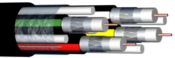 4 X 17PAtC 100 dB vendu au mètre