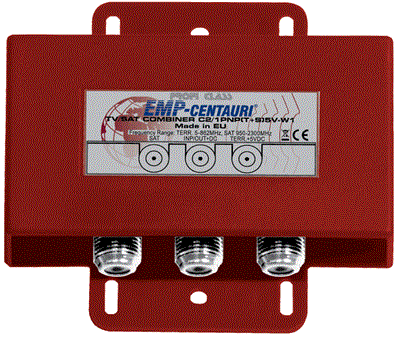 Coupleur EMP CENTAURI C2/1PNP P105-W-5V