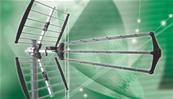ANTENNE UHF WISI EB55 LTE