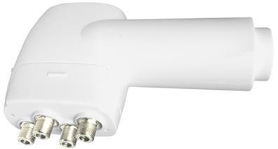 LNB OCTAGON QUATTRO WISPY SOURCE ETROITE