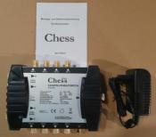 Multiswitch 5/8 CHESS Edition 5