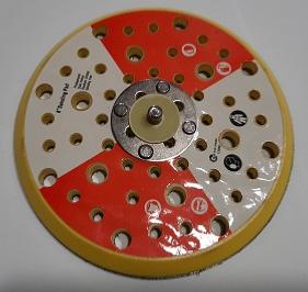 Plateau 6", multi-trous traversants