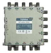 Répartiteur 2 voies SD504 TERRA ELECTRONICS