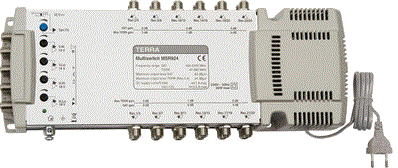 Multiswitch 9/24 MR924L TERRA