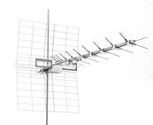 Antenne EMME ESSE UHF 44LX45L