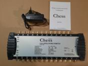 Multiswitch 5/24 CHESS Edition 5