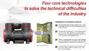 Compresseur faible bruit CS80120T 8 CV 120L 8 cylindres TRIPHASE 380V