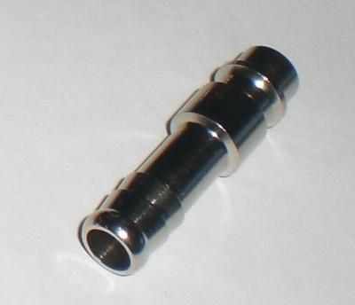 Raccord mâle rapide ORION, queue cannelée 3/8"