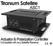 Positionneur ASC1 TITANIUM SATELLITE