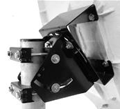 CAHORS / VISIOSAT BIG BISAT réflecteur SMC 91x71 cm + 4 LNB single blanche