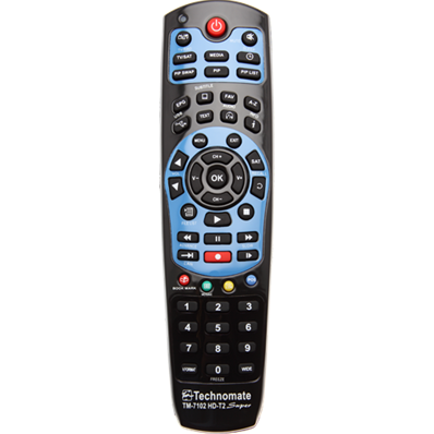 TELECOMMANDE TM7102HD