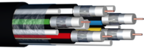 5 X 17PAtC 100 dB vendu au mètre 