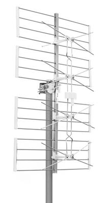 - Antenne UHF Panneau 454PL