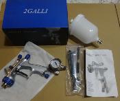 Pistolet peinture SUPRA 1.3mm