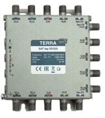Répartiteur 2 voies SD520 TERRA ELECTRONICS
