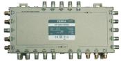 Répartiteur 4 voies SDQ508 TERRA ELECTRONICS