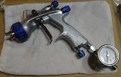 Pistolet peinture SUPRA 1.3mm