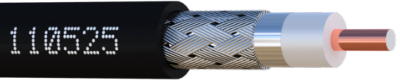 Câble coaxial FRG400 au mètre / ELBAC CABLE
