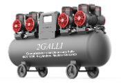Pack Compresseur CS80160 + 1 Tuyau 6M + 1 Tuyau 12M + Filtre régulateur 