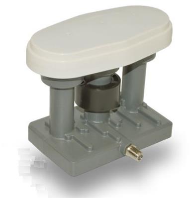 LNB Monobloc Inverto Triplefeed 3 positions 13/16/19