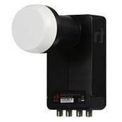 LNB QUATTRO INVERTO Black Ultra