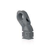 Support LNB 23mm pour BIG BISAT