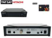 Récepteur TNTsat HITACHI HD HDB9881E