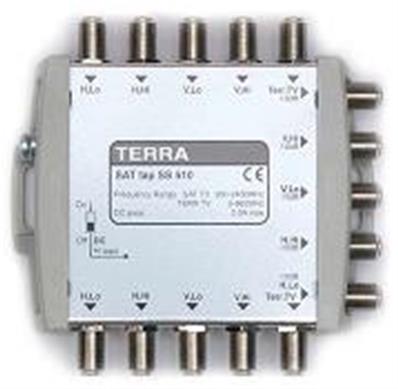 Dérivateur 10dB SS510 TERRA ELECTRONICS