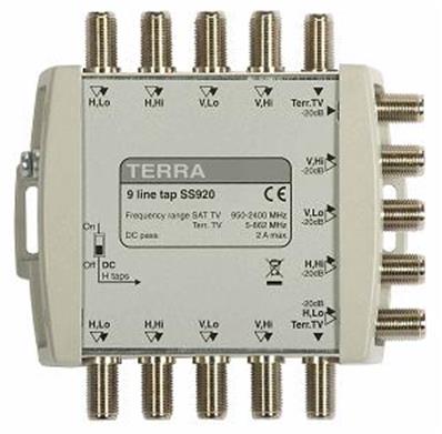 Dérivateur 20dB SS920 TERRA