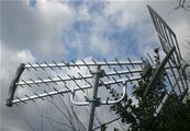 - Antenne tri-nappe DAT904B LTE