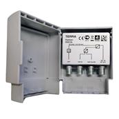 COUPLEUR DC015T 3 ENTREES FM/VHF/UHF LTE