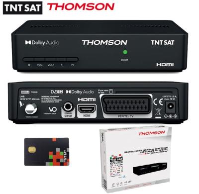Récepteur TNTSAT THOMSON THS806 HD