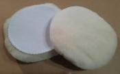 Peau de mouton 5" pour polissage