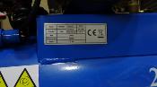 KIT Compresseur 230V à courroie C-350-EXC 3CV 50L 9 Bars avec filtre tuyaux et raccords