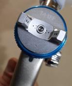 Pistolet peinture OPTIM 1.4 mm