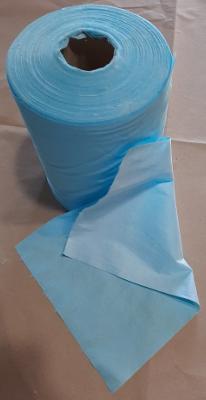 Rouleau de feuilles d'essuyage anti-silicone Excellence / Base eau