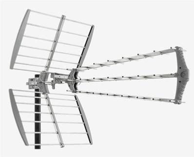 - ANTENNE UHF TRINAPPE DAT912 5G