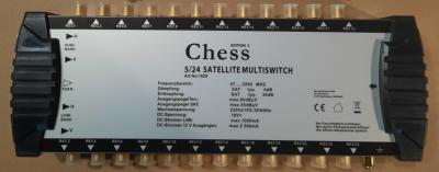 Multiswitch 5/24 CHESS Edition 5