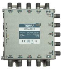 Répartiteur 2 voies SD515 TERRA ELECTRONICS