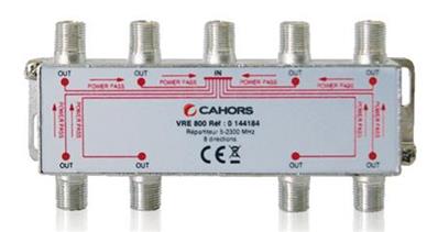 Répartiteur 8 voies CAHORS