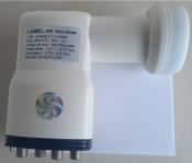 LNB QUAD HDG2-QDNM