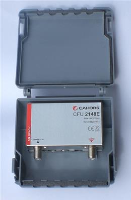 Filtre Pass-band UHF CFU-2148E