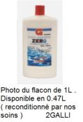 - POLISH attaque , mordant , GELSON "0 COV ", TROIS COULEURS AU CHOIX 0.47L